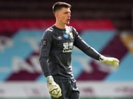 Nick Pope - England's No.1 for the Euros?