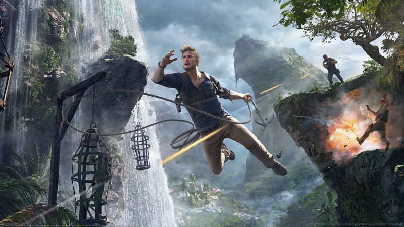 Top 7 Games Like Uncharted Series for PC 