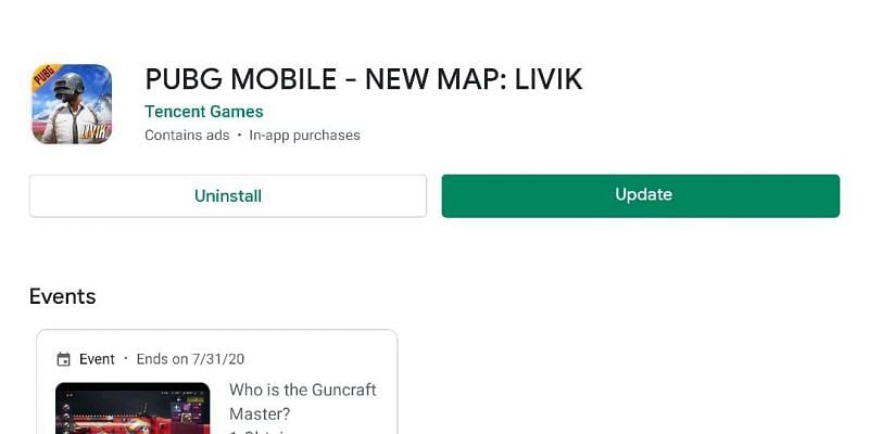 PUBG Mobile new map Livik