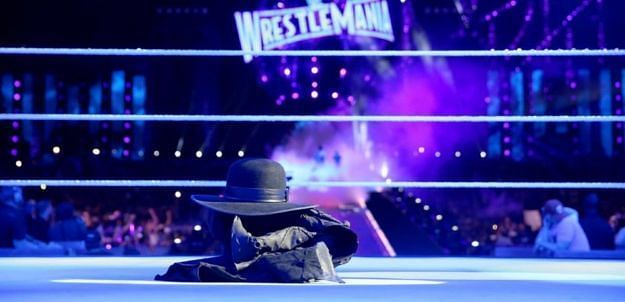 Shouldn&#039;t Undertaker have passed the torch in his final match?