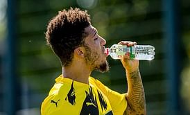 Manchester United urged to sign Harry Kane instead of Jadon Sancho