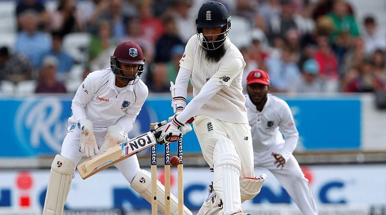 west indies versus england match