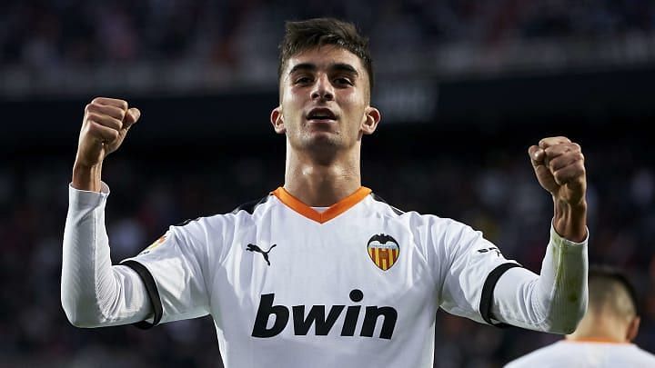 EPL target Ferran Torres has scored six goals for Valencia so far this season