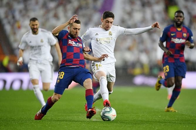 How Fede Valverde has come of age at Real Madrid this season