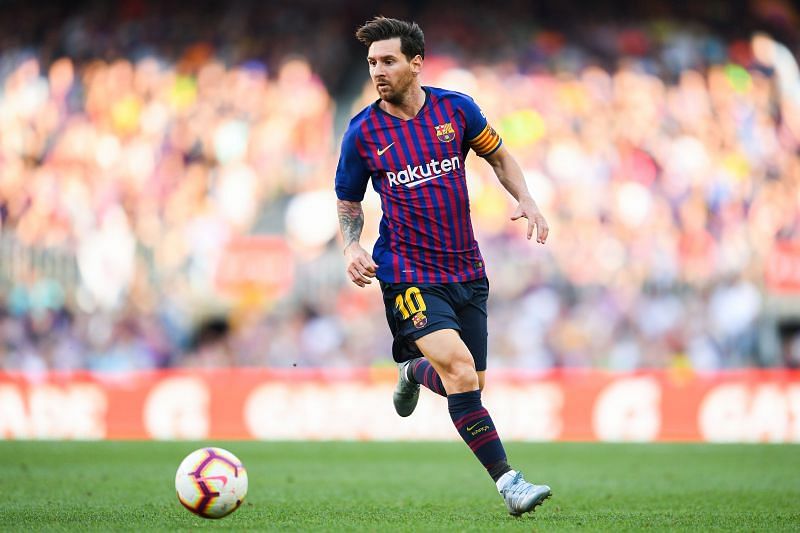 Lionel Messi is likely to stay at Barcelona