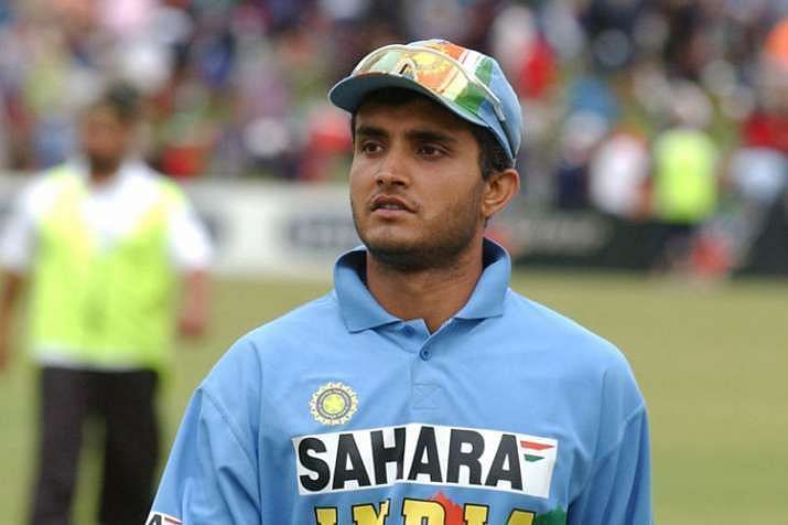 Nasser Hussain believes that Sourav Ganguly changed the way India played cricket.