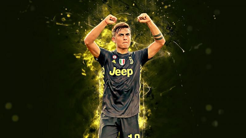 Paulo Dybala PUBG Mobile ID, stats (Picture Source: wallpaperflare.com)