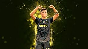 Paulo Dybala's PUBG Mobile ID, stats, K/D ratio and more
