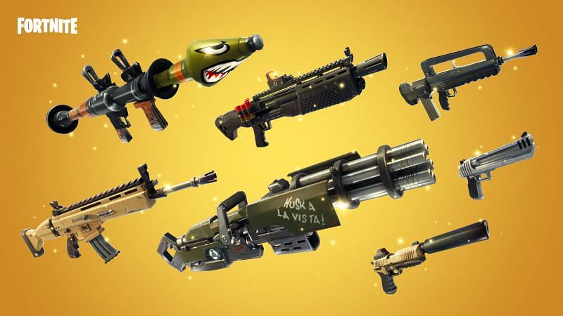 The Best Sniper Rifles in Fortnite: Battle Royale - Dot Esports