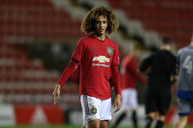 Manchester United v Lincoln City - FA Youth Cup