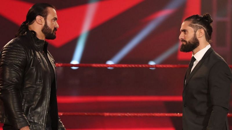 Could Seth Rollins get another opportunity to face Drew McIntyre at SummerSlam?