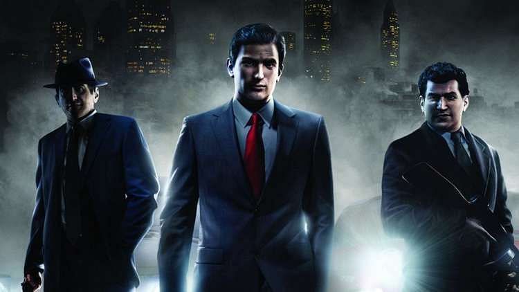 Mafia series (Image Courtesy: Eurogamer)