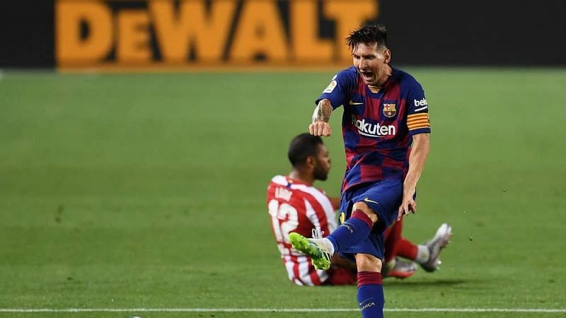 Lionel Messi is reportedly not willing to sign a new deal with Barcelona