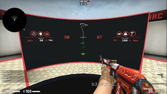 Steam Workshop::Yprac Aim Trainer