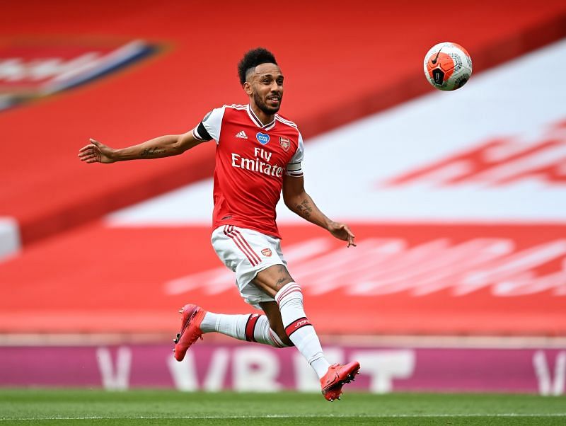 Arsenal fans will be hoping that Pierre-Emerick Aubameyang can ink a new deal at the club soon
