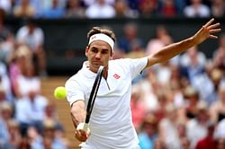 Roger Federer was a spoilt brat, always cursing, but now he is a Zen Master: Yannick Noah