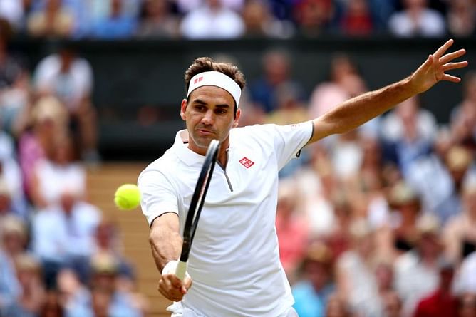 Roger Federer was a spoilt brat, always cursing, but now he is a Zen Master: Yannick Noah