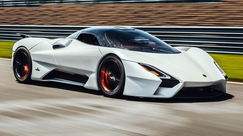 SSC Tuatara (Image: DriveTribe)