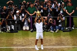 5 oldest men's singles champions at Wimbledon