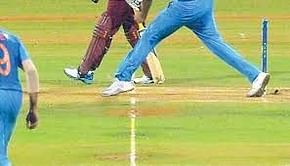 TV umpires will monitor front-foot no-balls in ICC CWC Super League