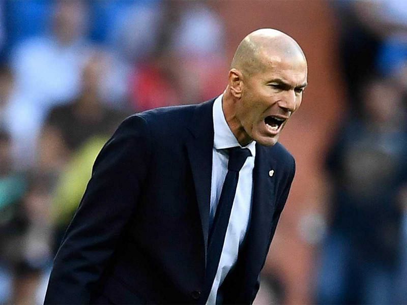 Zinedine Zidane and Real Madrid to splash the cash next summer