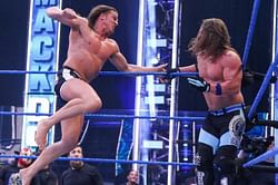 WWE SmackDown: 5 possible endings for the Intercontinental Championship match between AJ Styles and Matt Riddle