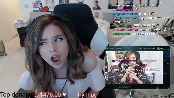 Top 5 streamers who exposed themselves on live stream