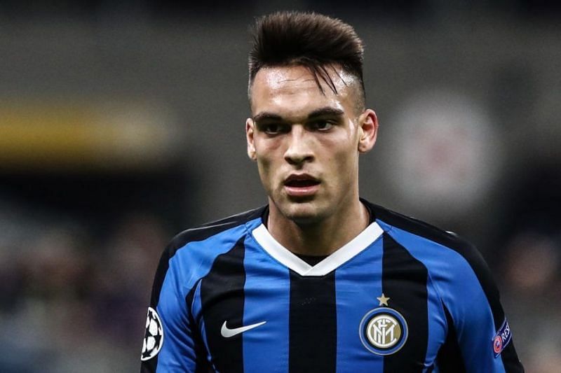 EPL target Lautaro Martinez has netted 18 goals in all competitions this season