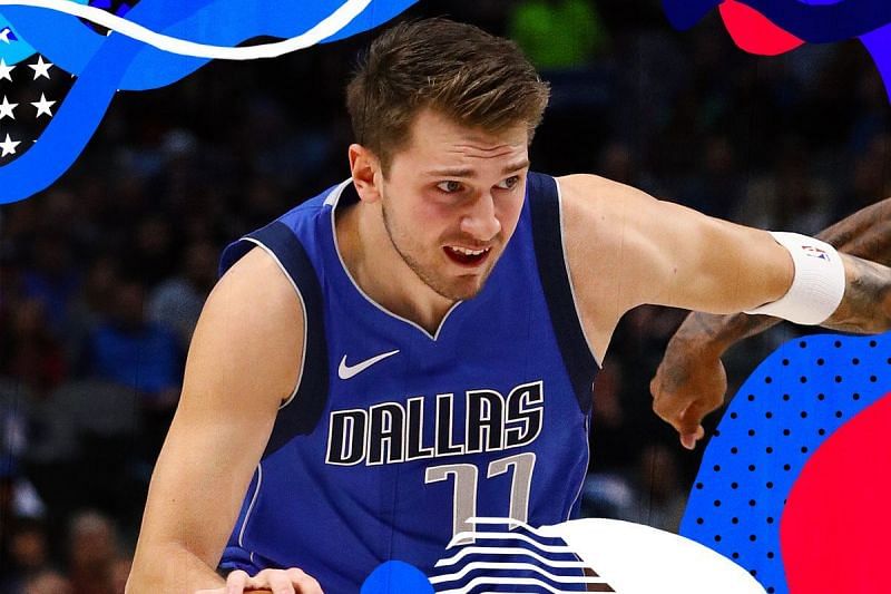 luka dončić jersey