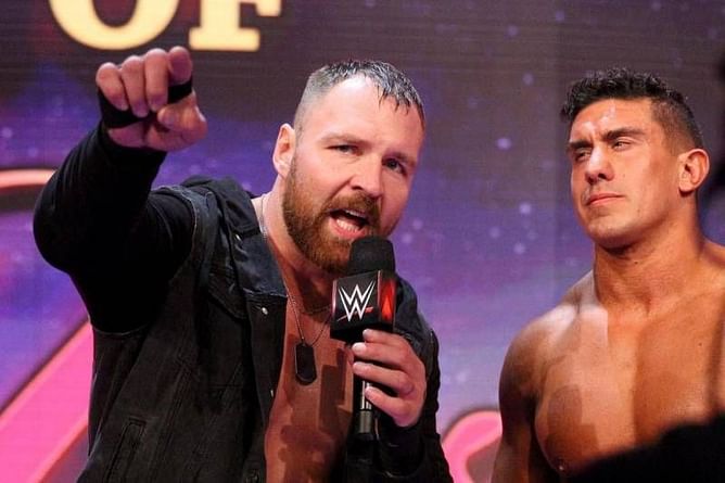 EC3 reveals Dean Ambrose's plan that got him the reaction he always wanted