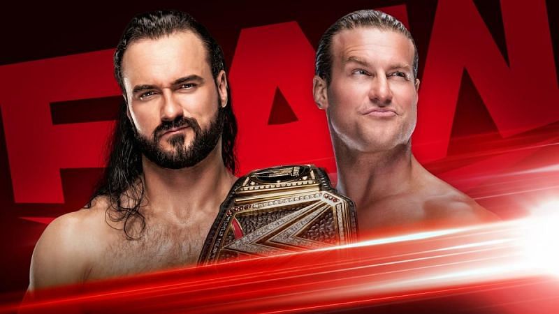 Drew McIntyre and Dolph Ziggler will go at it again