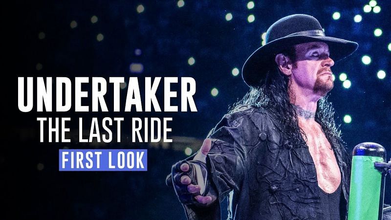 WWE legend, Undertaker, announced his retirement during his Last ride documentary.