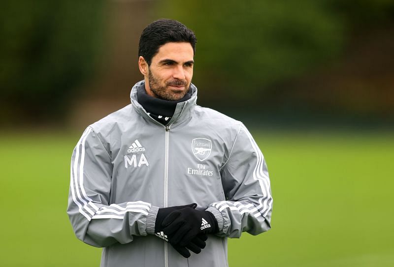Arsenal manager Mikel Arteta is preparing for an important transfer window