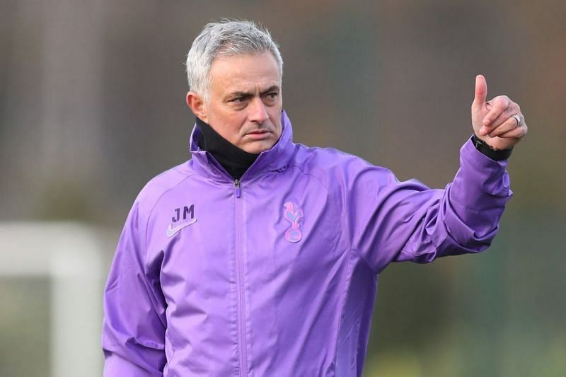EPL manager Jose Mourinho has aimed a jibe at Arsenal