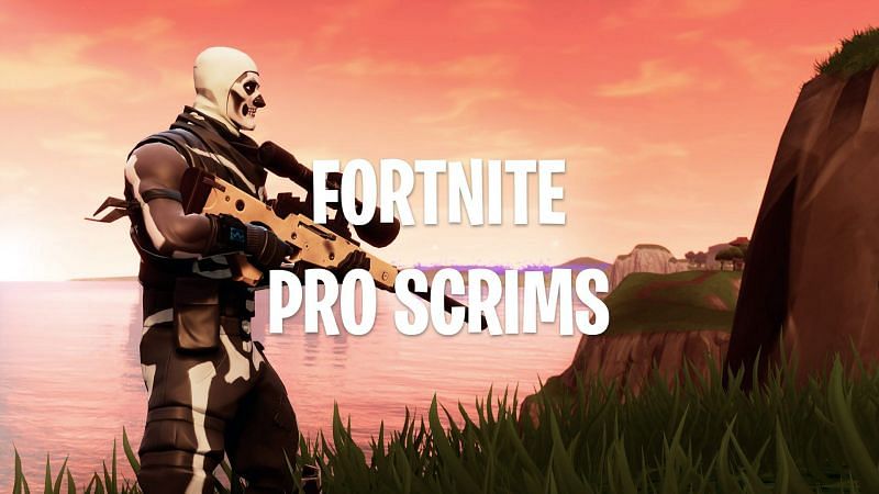  Find your scrims fast and easy