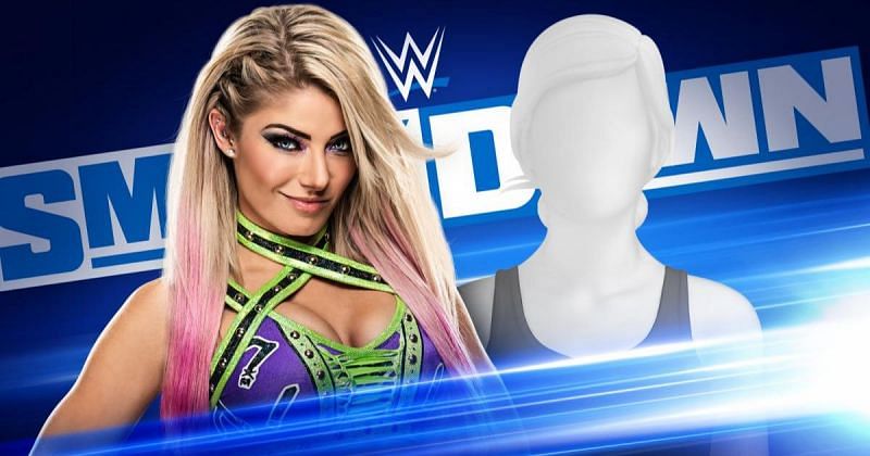 Alexa Bliss will welcome a mystery guest on &#039;A Moment of Bliss&#039;