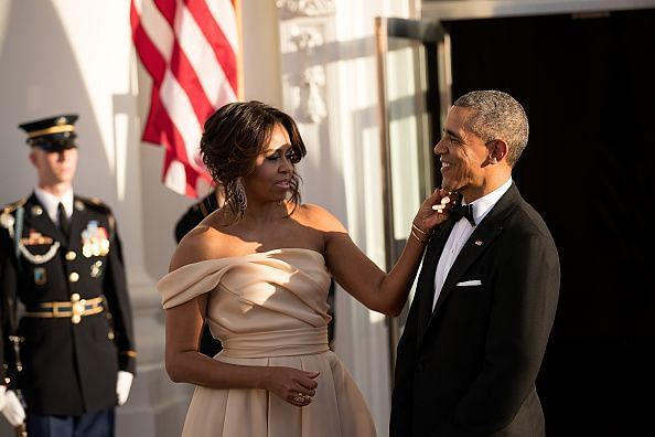 President Obama Hosts Nordic Leaders For State Dinner