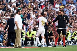 Real Madrid manager Zidane addresses issues with James Rodriguez, claims "he tells the truth"