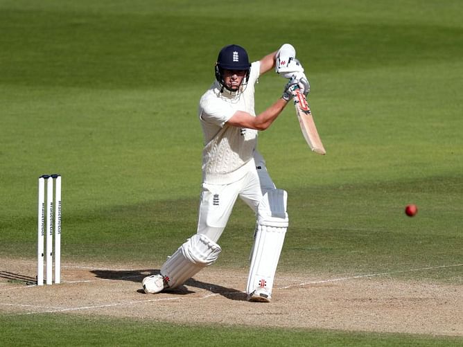 England v West Indies 2020: Zak Crawley gatecrashes Windies' party