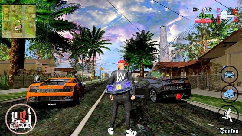 5 best GTA San Andreas mods for Android
