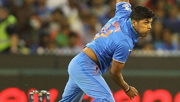 Umesh Yadav finished as India&#039;s leading wicket-taker in the 2015 World Cup
