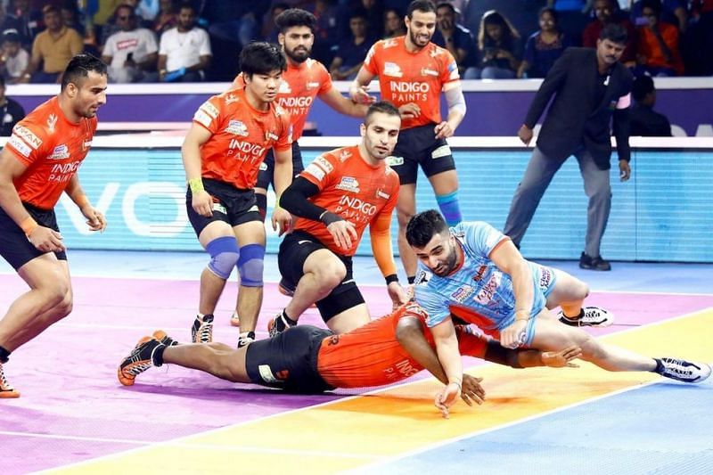 The Pro Kabaddi league has been a massive success