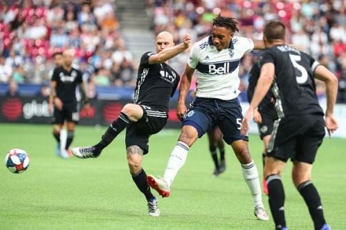 whitecaps home games