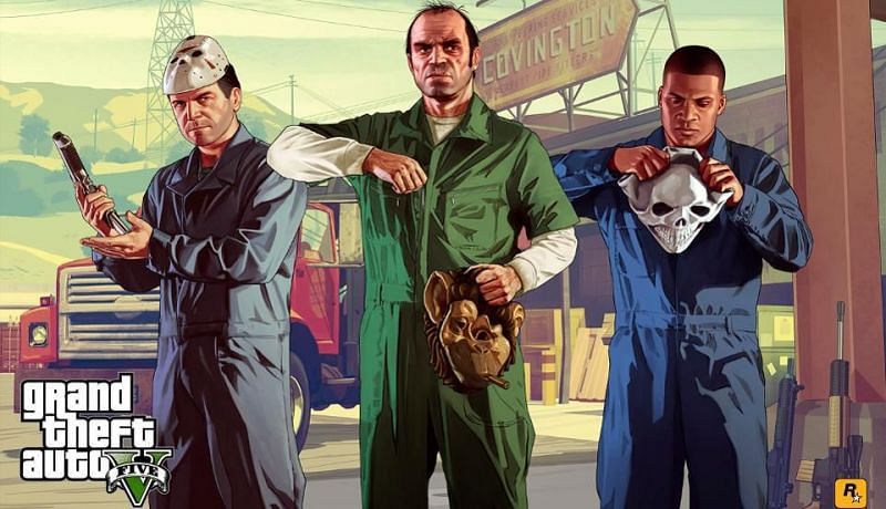 GTA 5 (image credits: Forbes)