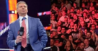 Update on when WWE is reportedly planning to bring back live audience