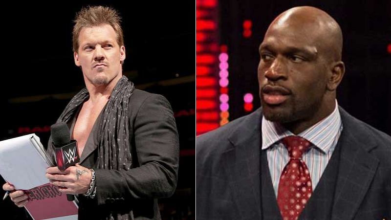 Chris Jericho and Titus O&#039;Neil