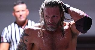 Edge reveals Christian's reaction when he got nervous for the first time in his career