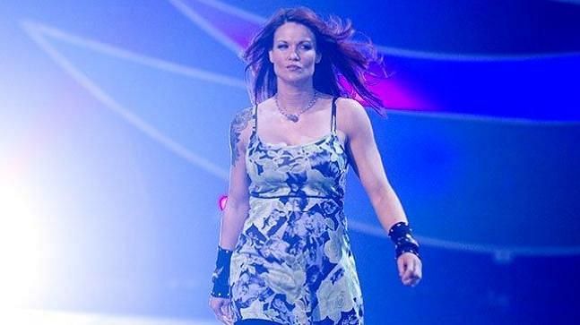 Lita shared intersting details about a WWE feud that was cancelled