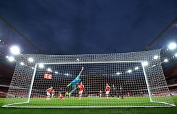 Arsenal turn weakness into strength in unique win over champions