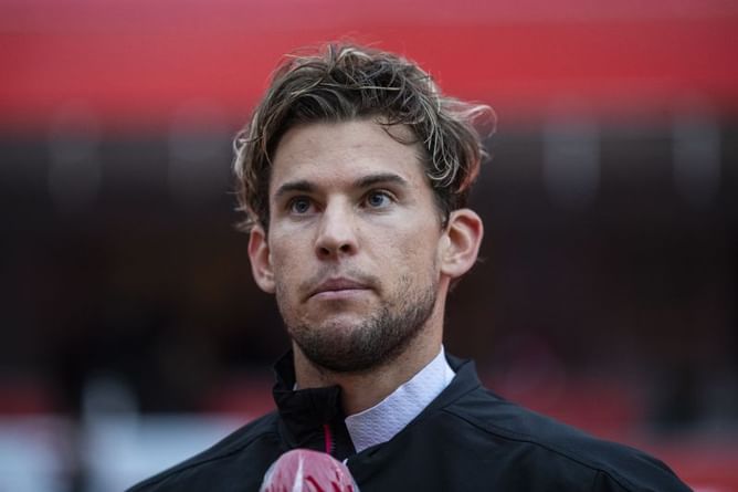 'Never going to change my opinion' - Dominic Thiem reiterates controversial stance on player relief fund